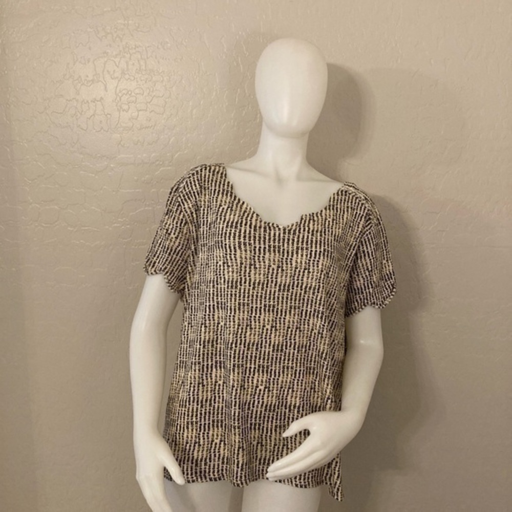 Free People Bali Backpacker Tee Small
